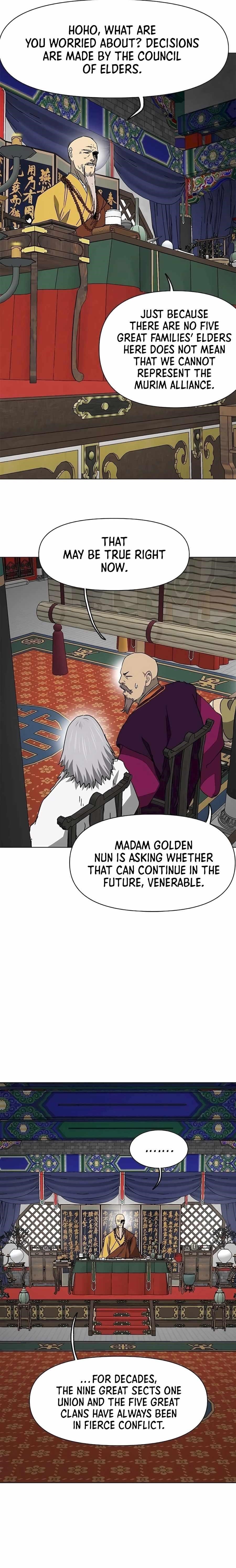 Infinite Level Up in Murim Chapter 197.1 - Page 7 in English