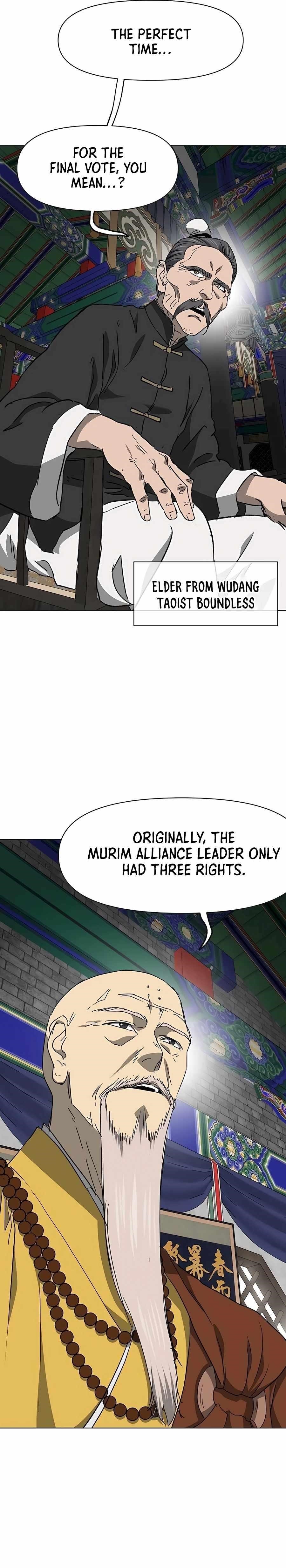 Infinite Level Up in Murim Chapter 197.1 - Page 9 in English