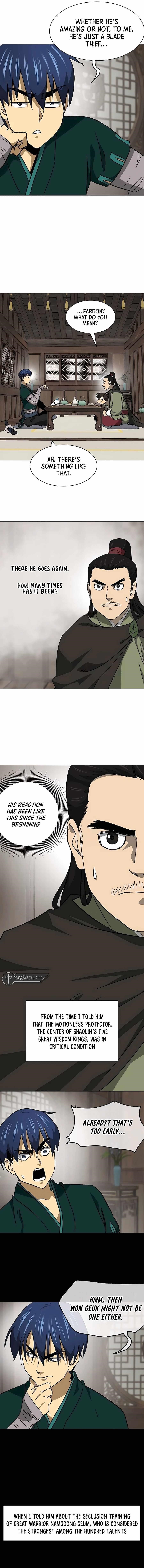 Infinite Level Up in Murim Chapter 197 - Page 10 in English