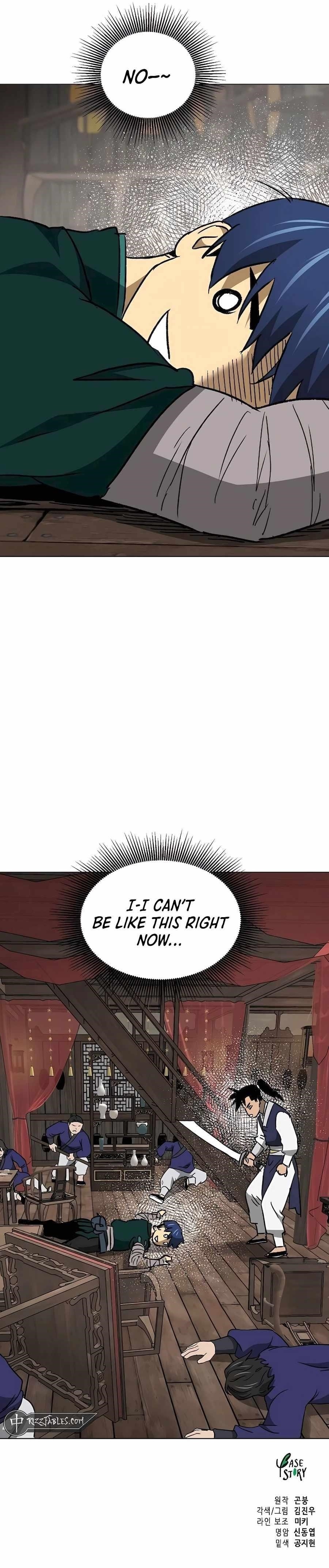 Infinite Level Up in Murim Chapter 198 - Page 20 in English