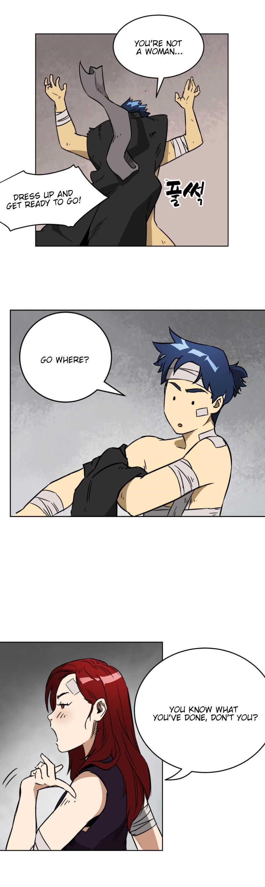 Infinite Level Up in Murim Chapter 20 - Page 10 in English