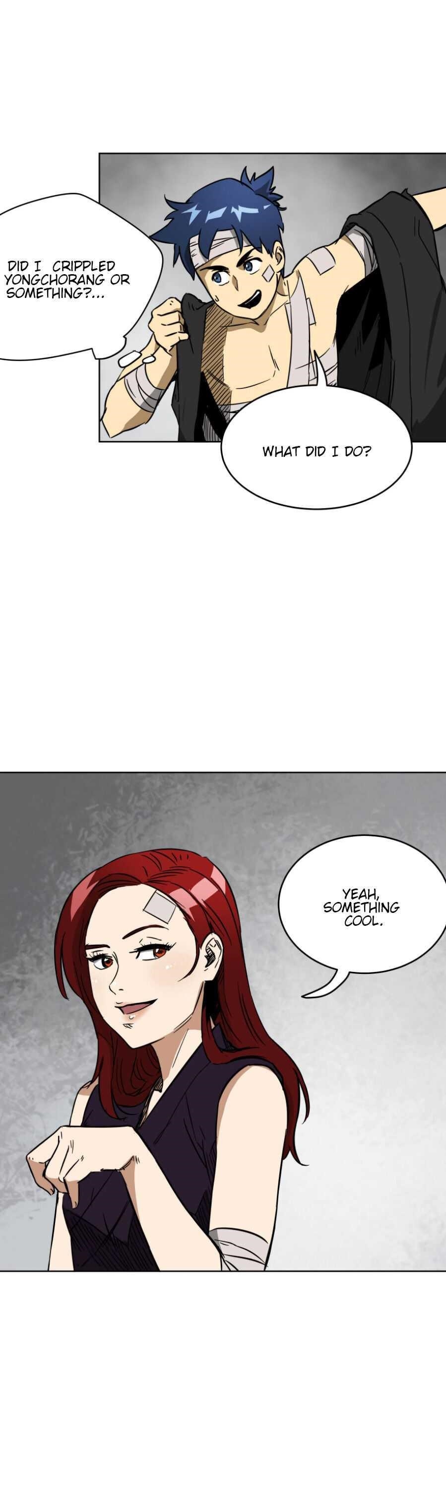 Infinite Level Up in Murim Chapter 20 - Page 11 in English