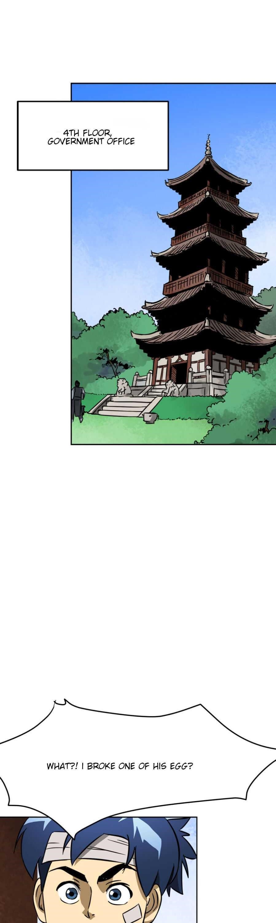 Infinite Level Up in Murim Chapter 20 - Page 12 in English
