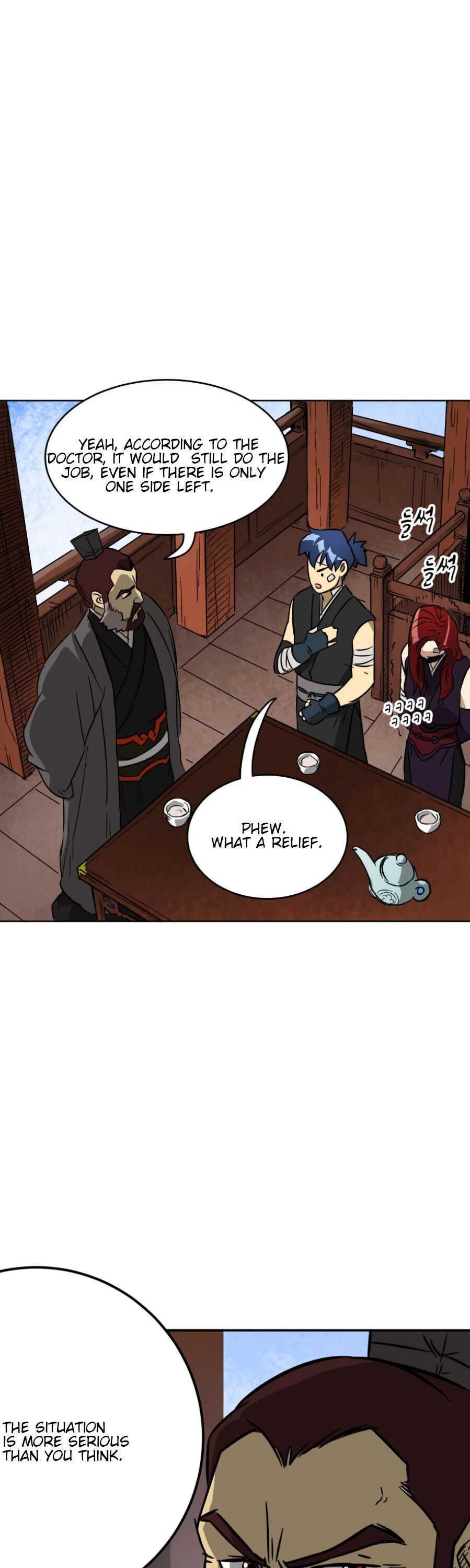 Infinite Level Up in Murim Chapter 20 - Page 14 in English