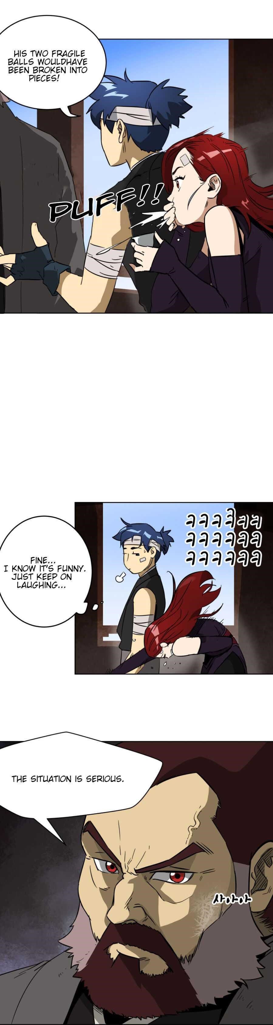 Infinite Level Up in Murim Chapter 20 - Page 16 in English