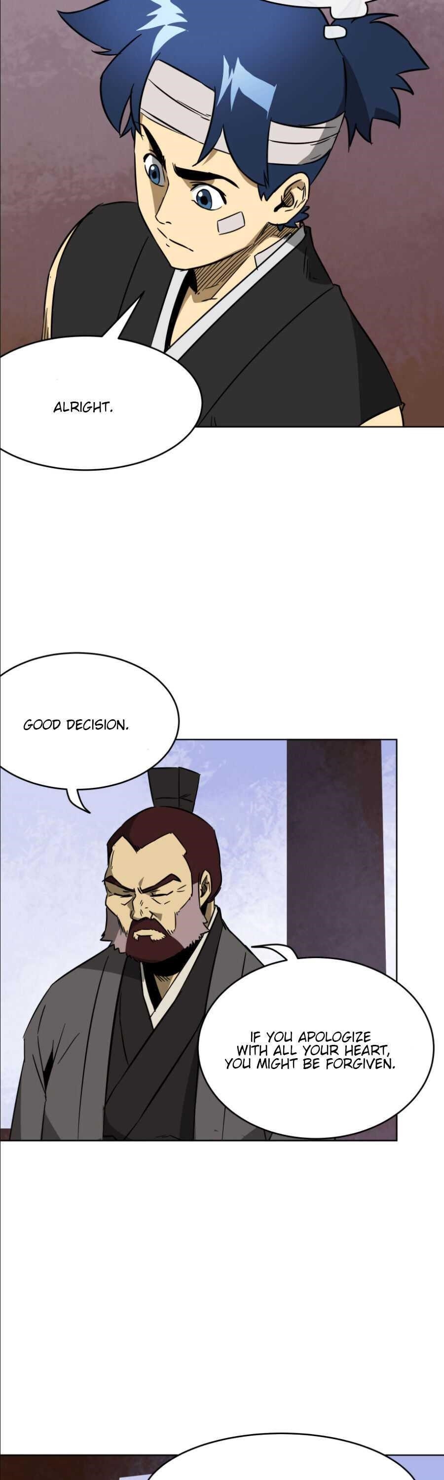 Infinite Level Up in Murim Chapter 20 - Page 23 in English