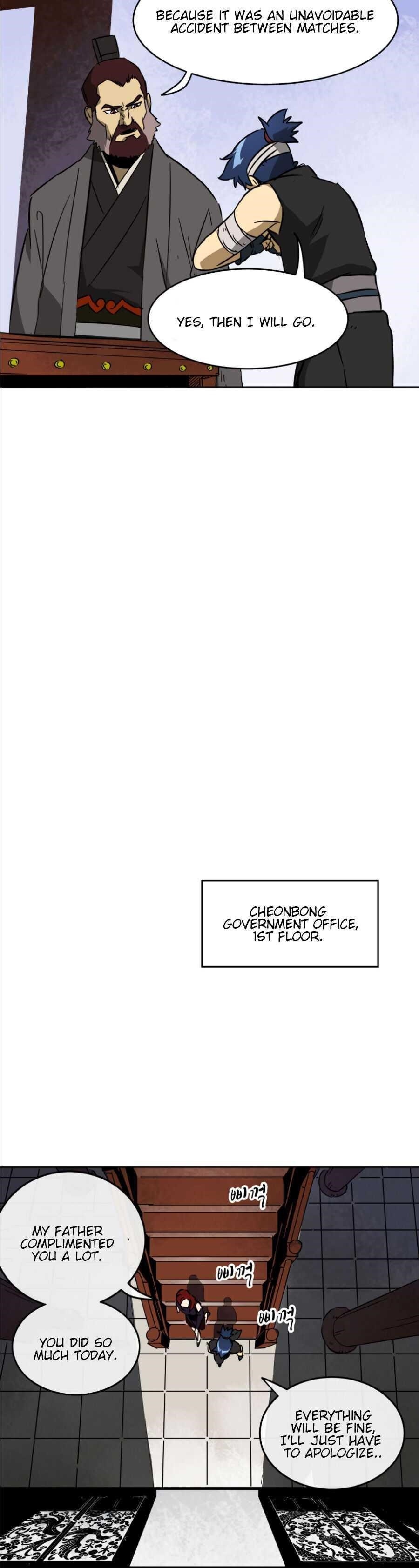 Infinite Level Up in Murim Chapter 20 - Page 24 in English