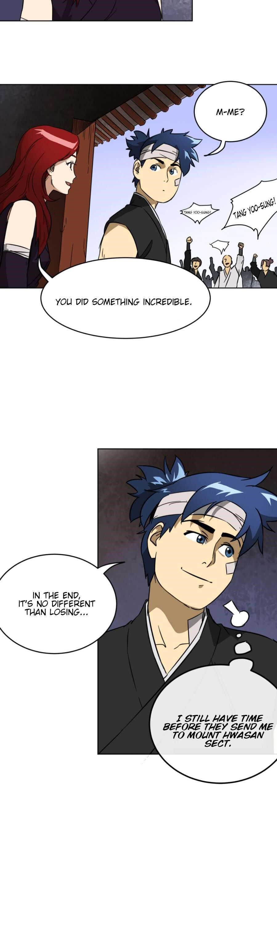 Infinite Level Up in Murim Chapter 20 - Page 29 in English