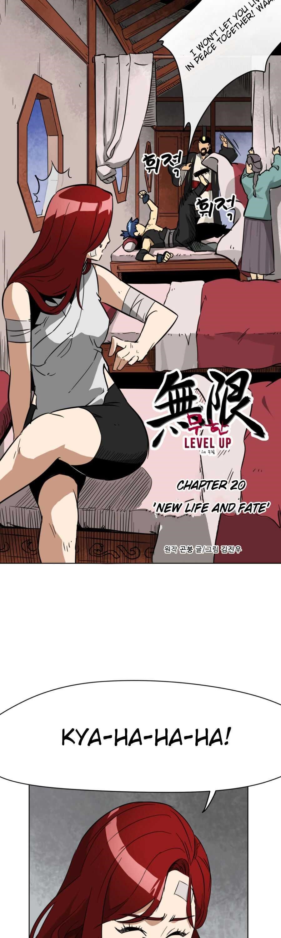 Infinite Level Up in Murim Chapter 20 - Page 7 in English