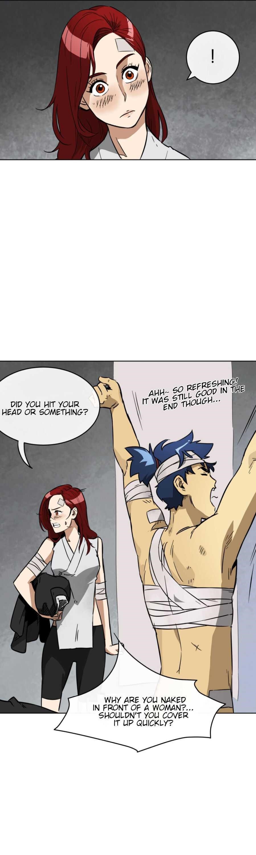 Infinite Level Up in Murim Chapter 20 - Page 9 in English