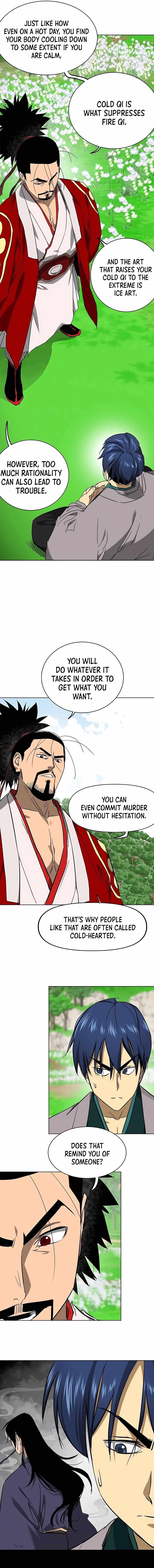 Infinite Level Up in Murim Chapter 201 - Page 7 in English