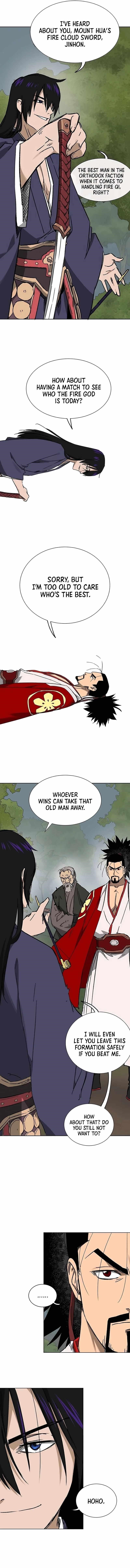 Infinite Level Up in Murim Chapter 204 - Page 14 in English