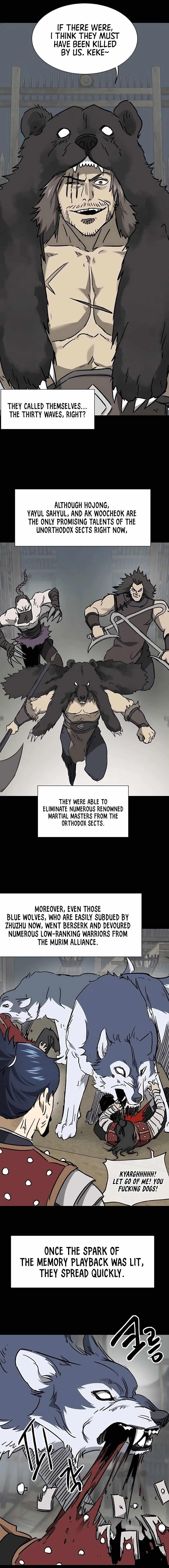 Infinite Level Up in Murim Chapter 205 - Page 13 in English
