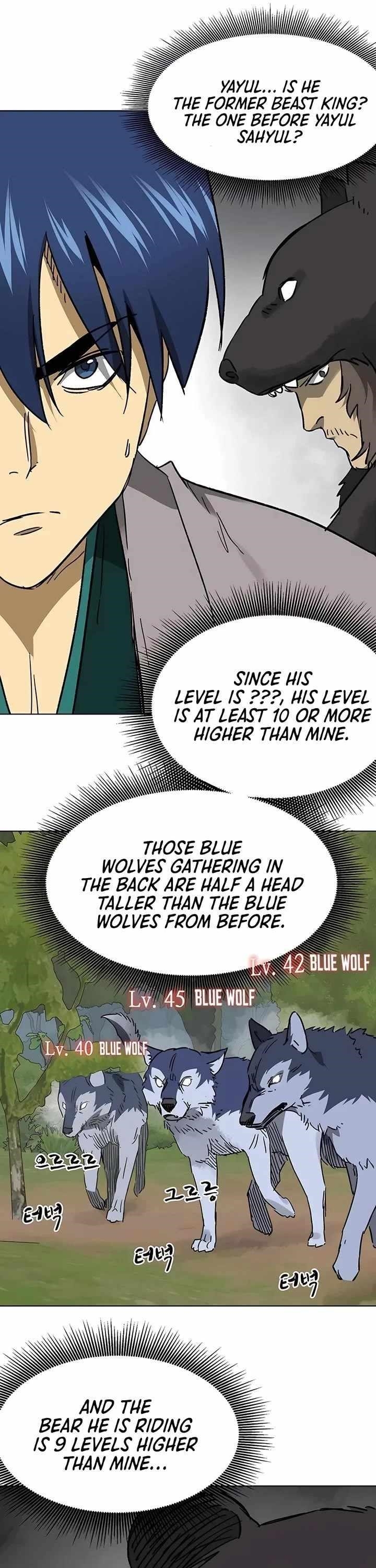 Infinite Level Up in Murim Chapter 207 - Page 31 in English