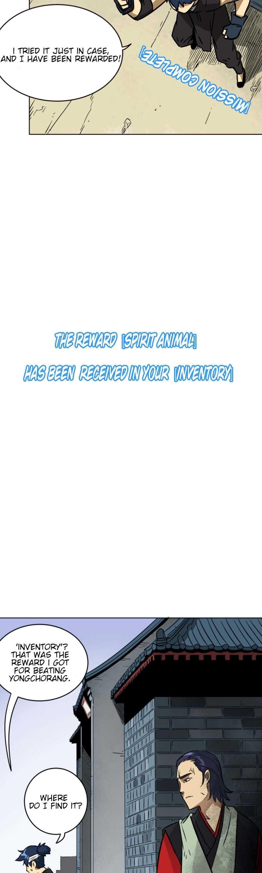 Infinite Level Up in Murim Chapter 21 - Page 14 in English