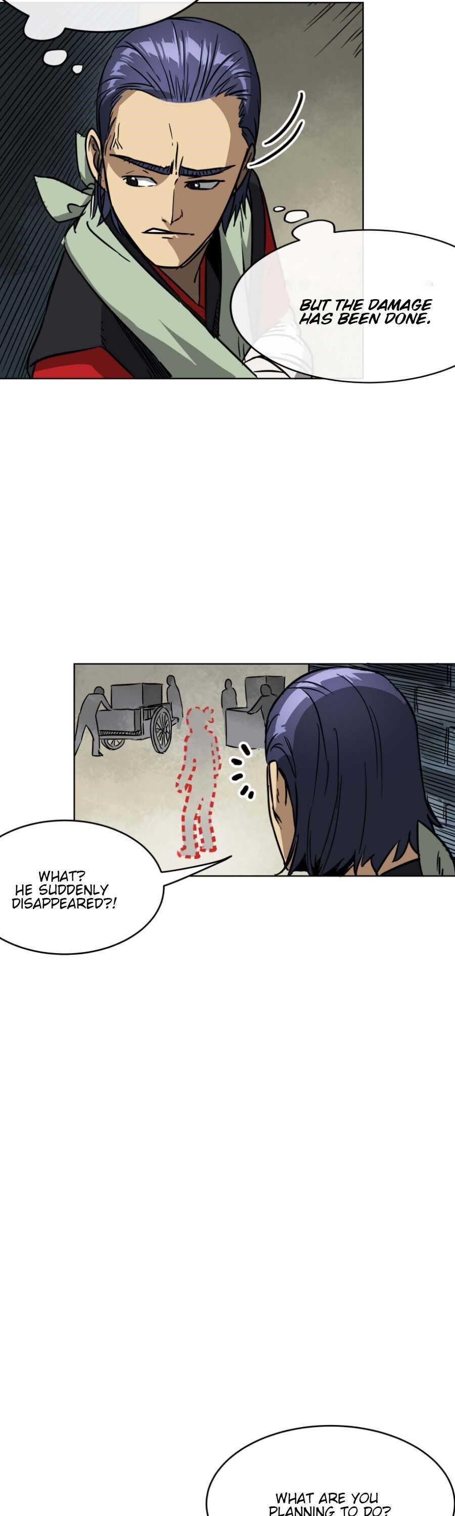 Infinite Level Up in Murim Chapter 21 - Page 16 in English
