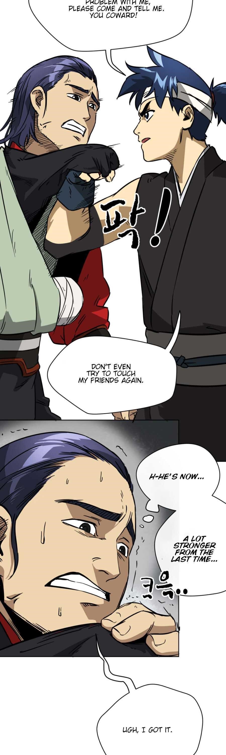 Infinite Level Up in Murim Chapter 21 - Page 18 in English