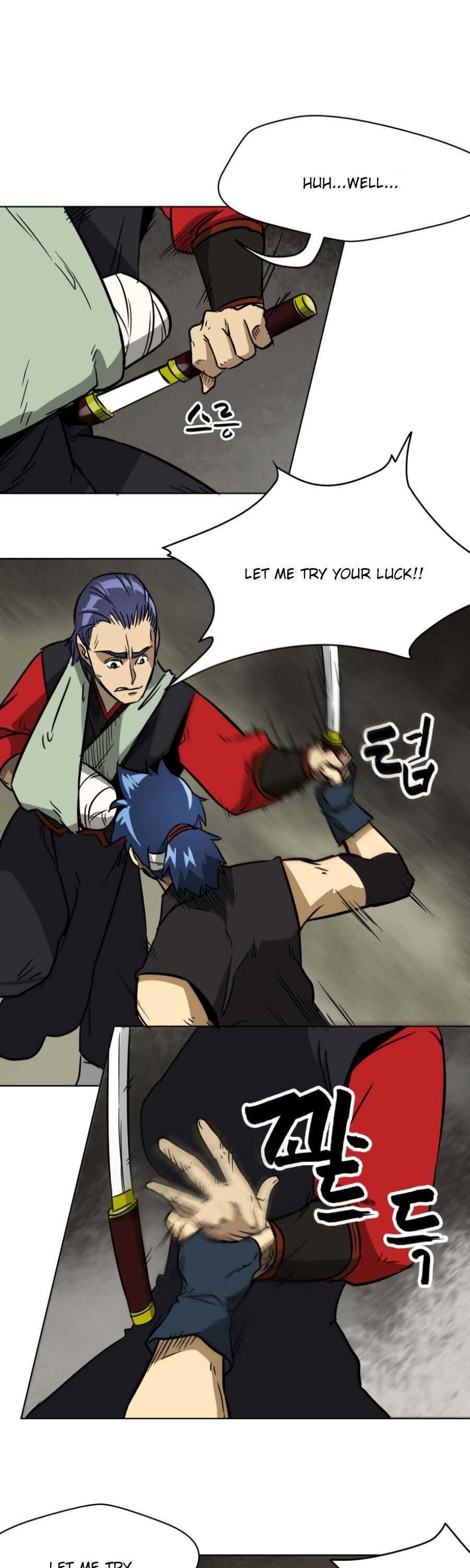 Infinite Level Up in Murim Chapter 21 - Page 23 in English