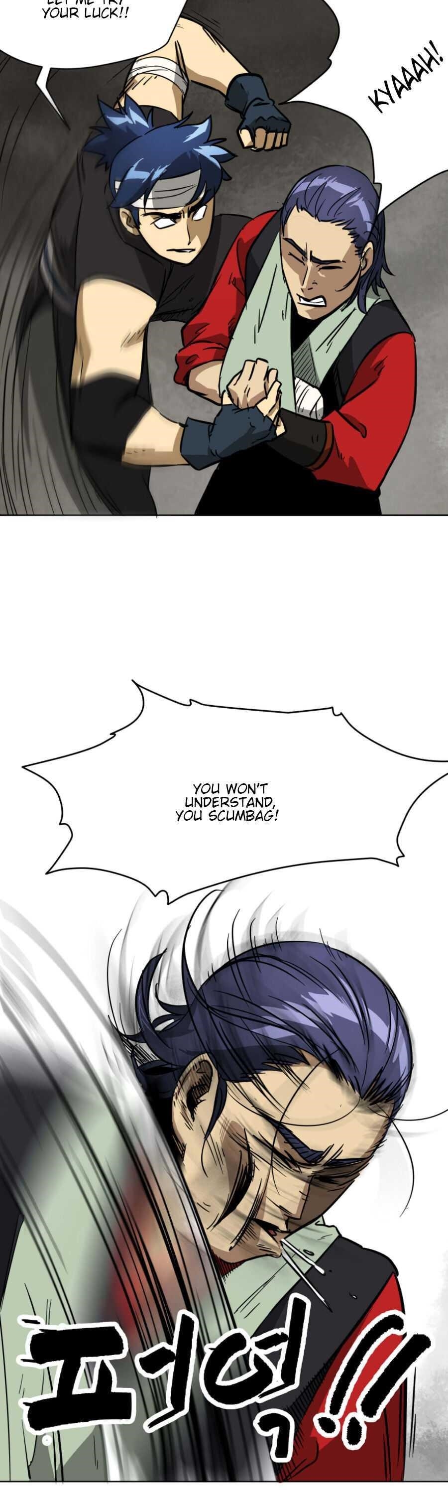 Infinite Level Up in Murim Chapter 21 - Page 24 in English
