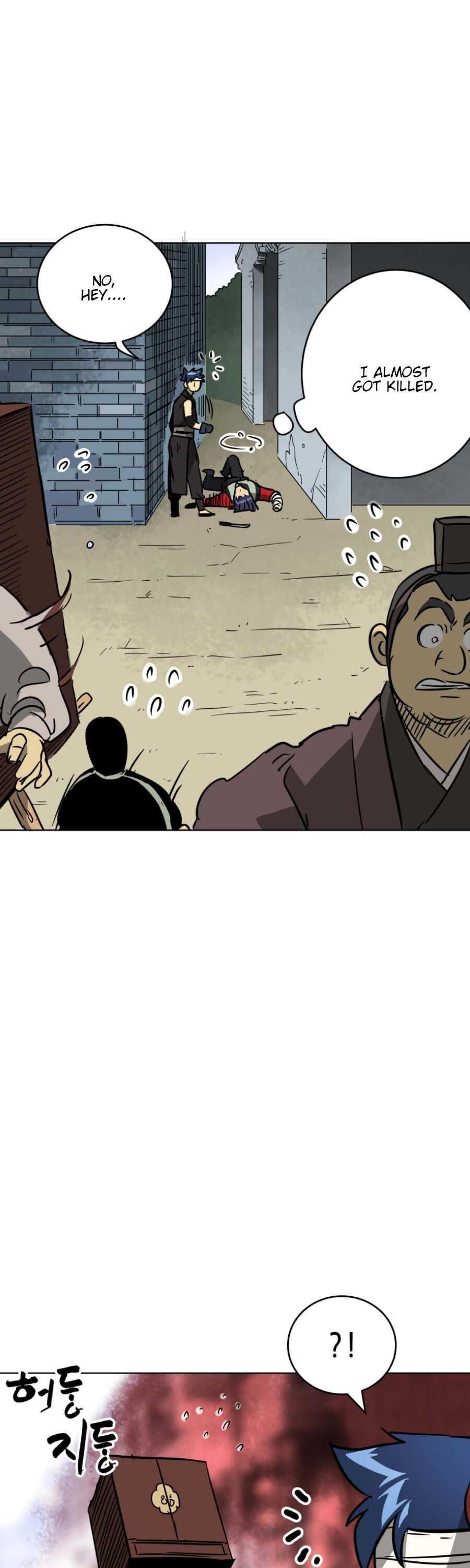 Infinite Level Up in Murim Chapter 21 - Page 26 in English