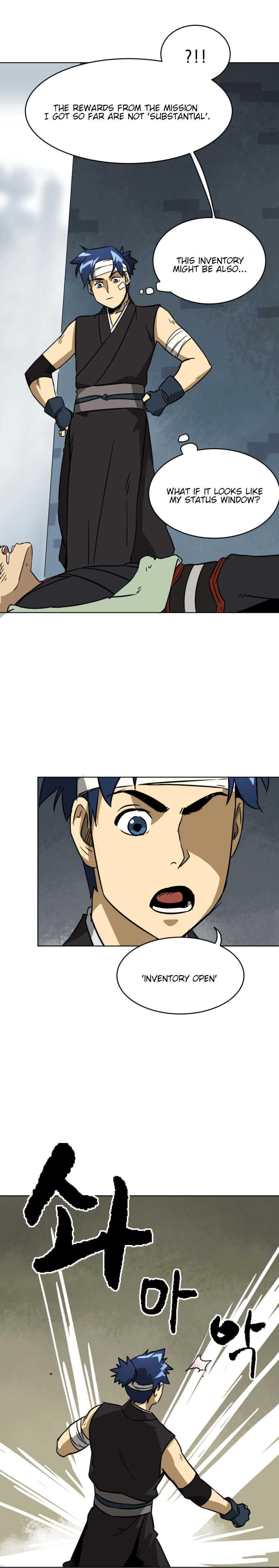 Infinite Level Up in Murim Chapter 21 - Page 28 in English