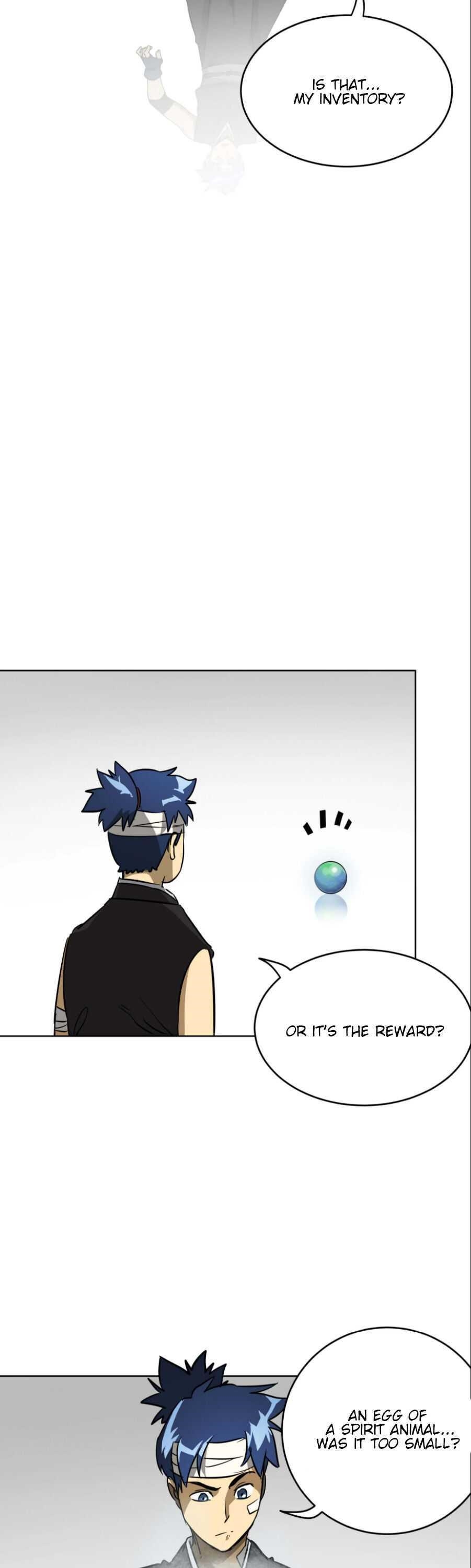 Infinite Level Up in Murim Chapter 21 - Page 31 in English