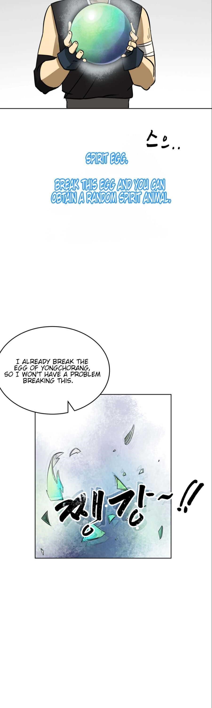Infinite Level Up in Murim Chapter 21 - Page 32 in English