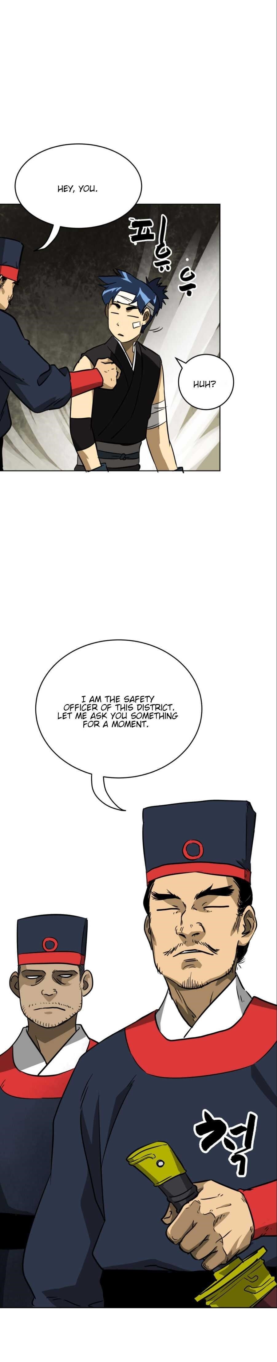Infinite Level Up in Murim Chapter 21 - Page 35 in English