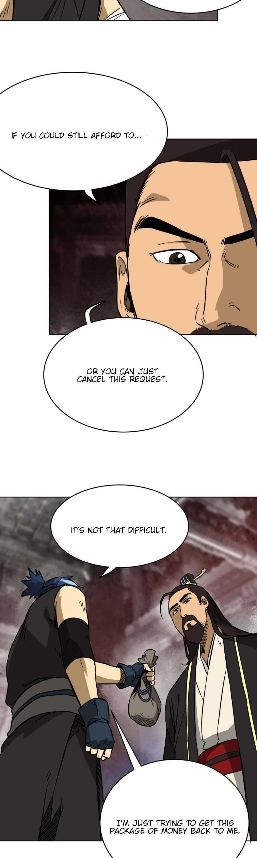 Infinite Level Up in Murim Chapter 21 - Page 7 in English