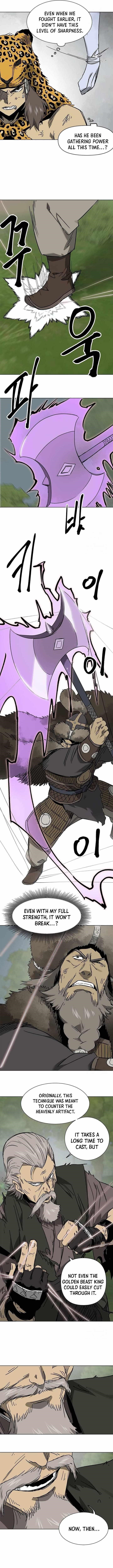 Infinite Level Up in Murim Chapter 210 - Page 10 in English
