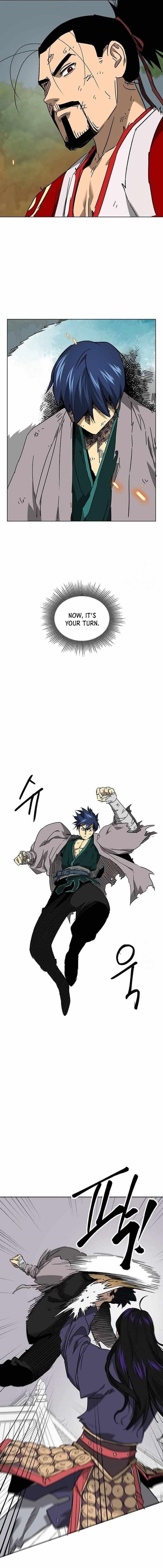 Infinite Level Up in Murim Chapter 210 - Page 12 in English