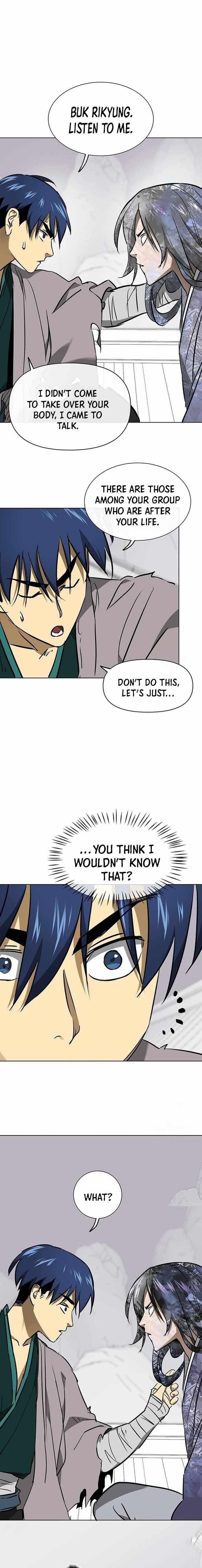 Infinite Level Up in Murim Chapter 210 - Page 14 in English