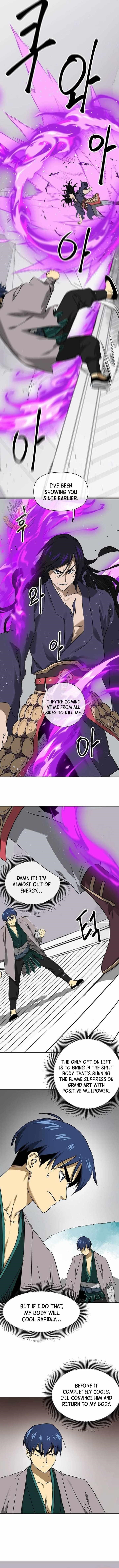 Infinite Level Up in Murim Chapter 210 - Page 15 in English