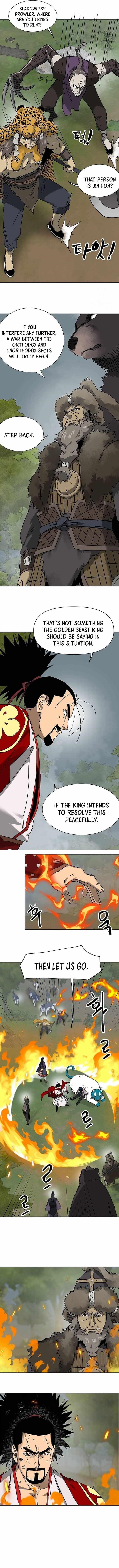 Infinite Level Up in Murim Chapter 210 - Page 4 in English