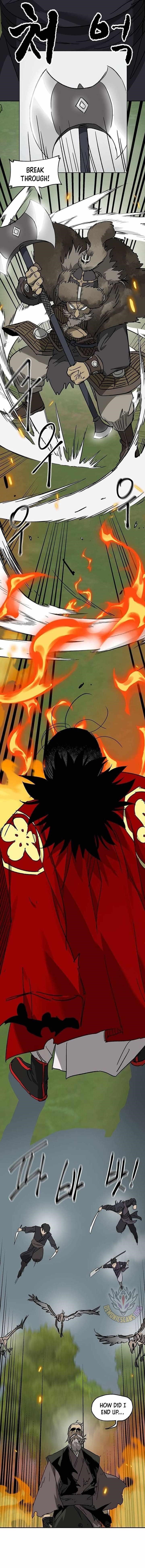 Infinite Level Up in Murim Chapter 210 - Page 7 in English