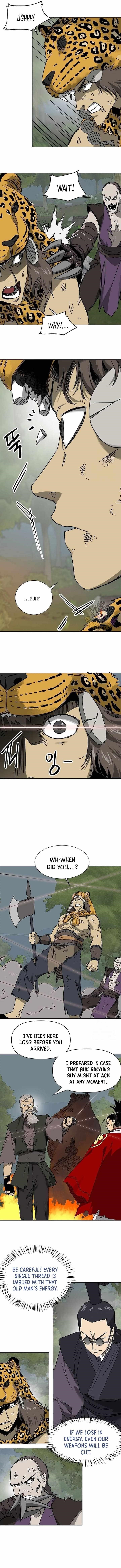 Infinite Level Up in Murim Chapter 210 - Page 9 in English
