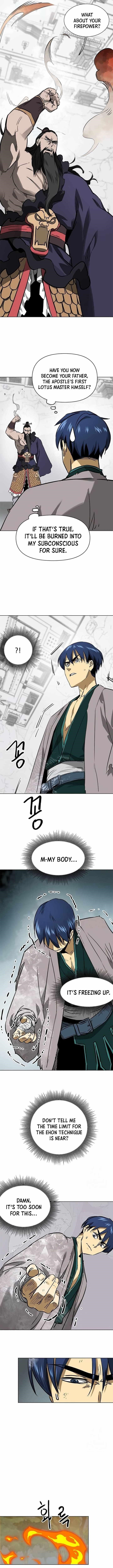Infinite Level Up in Murim Chapter 211 - Page 4 in English