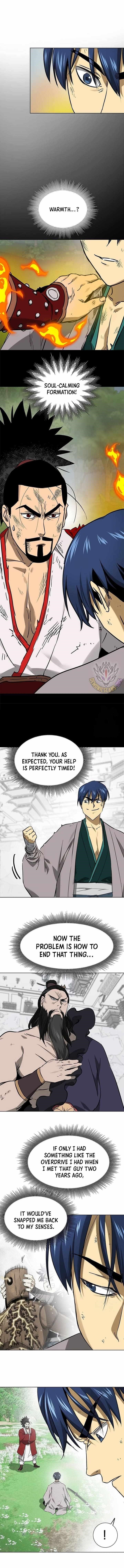 Infinite Level Up in Murim Chapter 211 - Page 5 in English