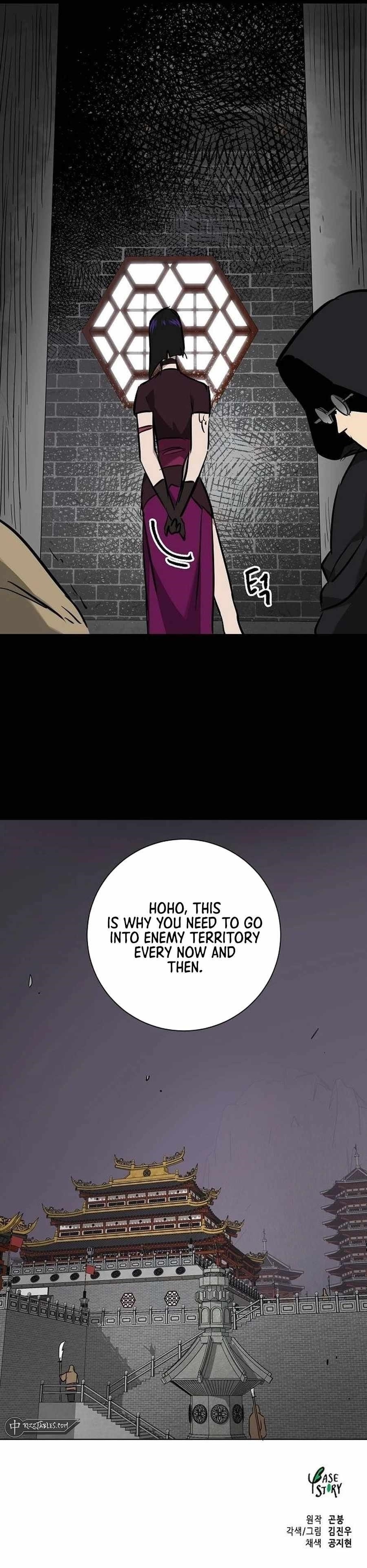 Infinite Level Up in Murim Chapter 212 - Page 19 in English