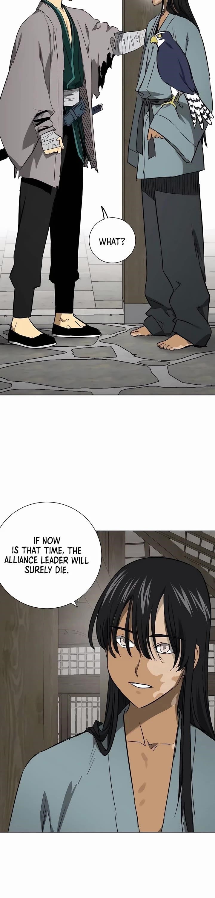Infinite Level Up in Murim Chapter 215 - Page 10 in English
