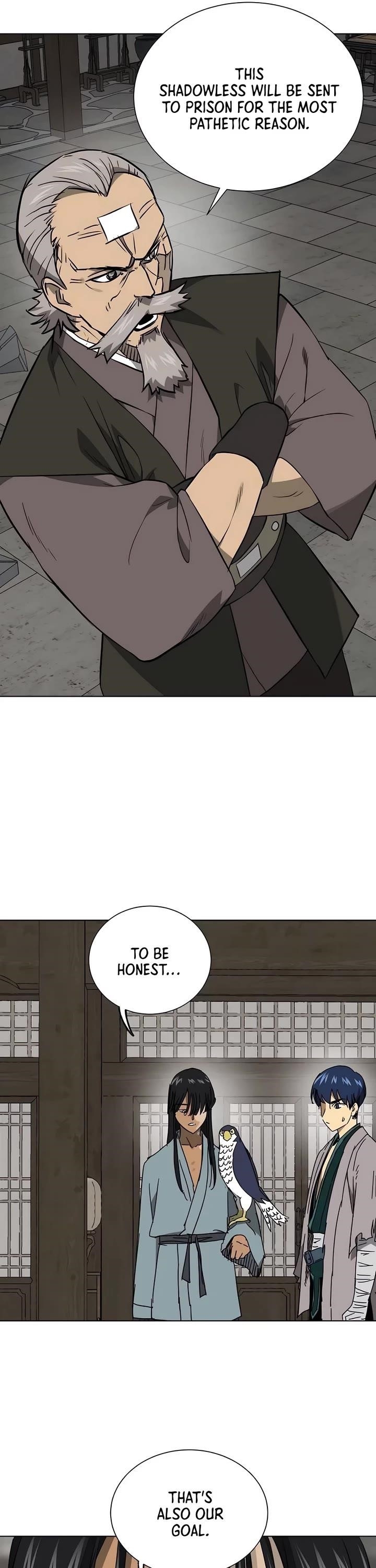 Infinite Level Up in Murim Chapter 215 - Page 17 in English