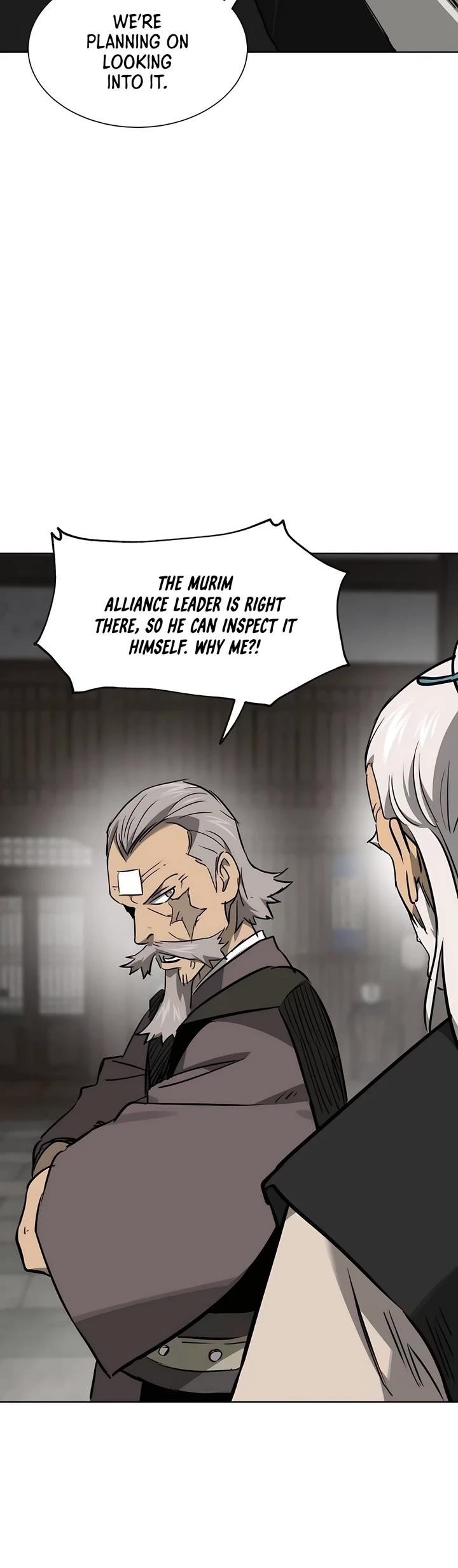 Infinite Level Up in Murim Chapter 215 - Page 20 in English