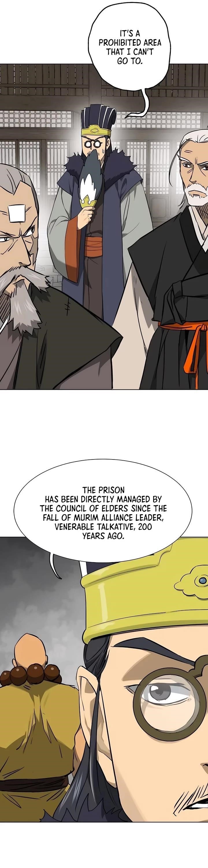 Infinite Level Up in Murim Chapter 215 - Page 21 in English