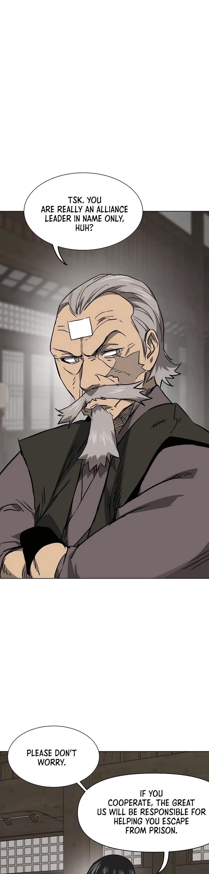 Infinite Level Up in Murim Chapter 215 - Page 22 in English
