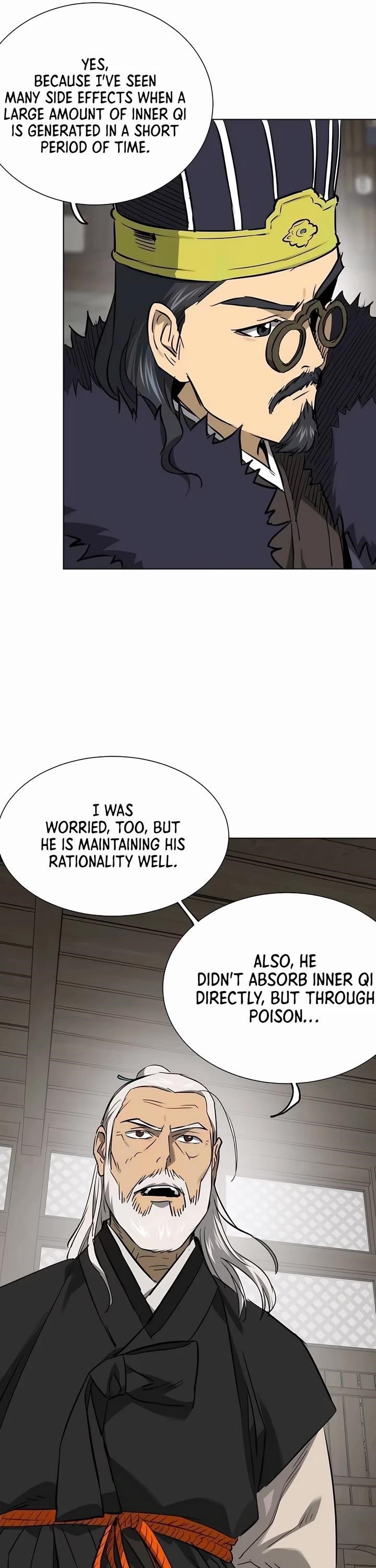 Infinite Level Up in Murim Chapter 215 - Page 29 in English