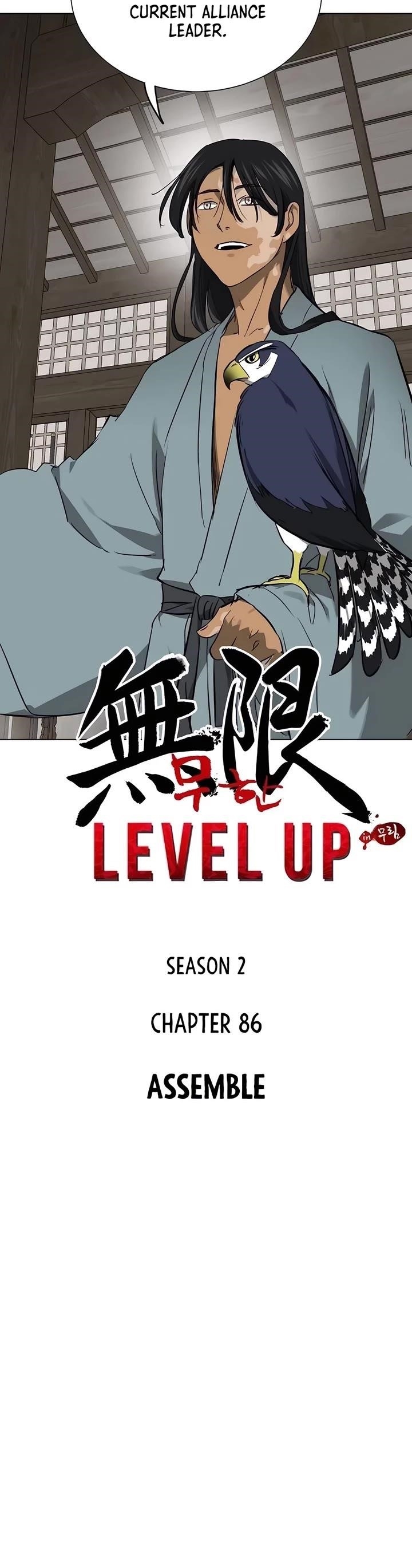 Infinite Level Up in Murim Chapter 215 - Page 3 in English