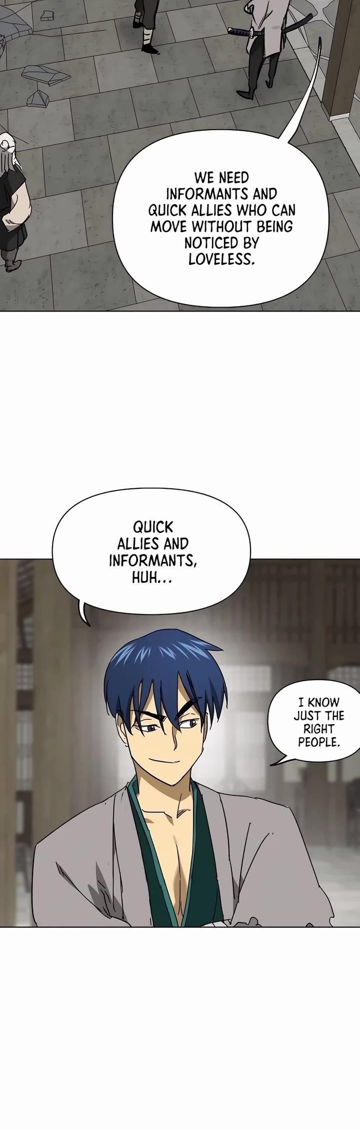 Infinite Level Up in Murim Chapter 215 - Page 32 in English