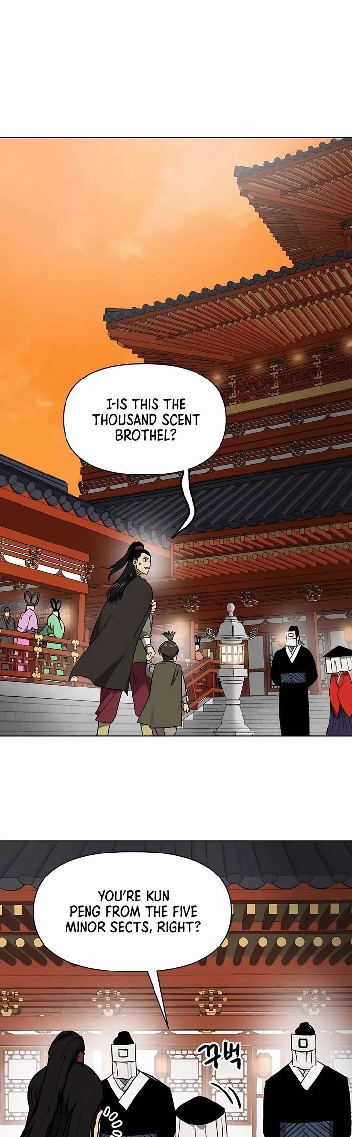 Infinite Level Up in Murim Chapter 215 - Page 35 in English