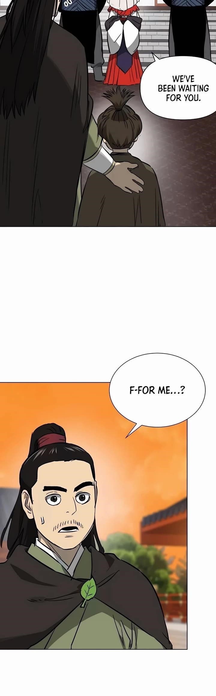 Infinite Level Up in Murim Chapter 215 - Page 36 in English