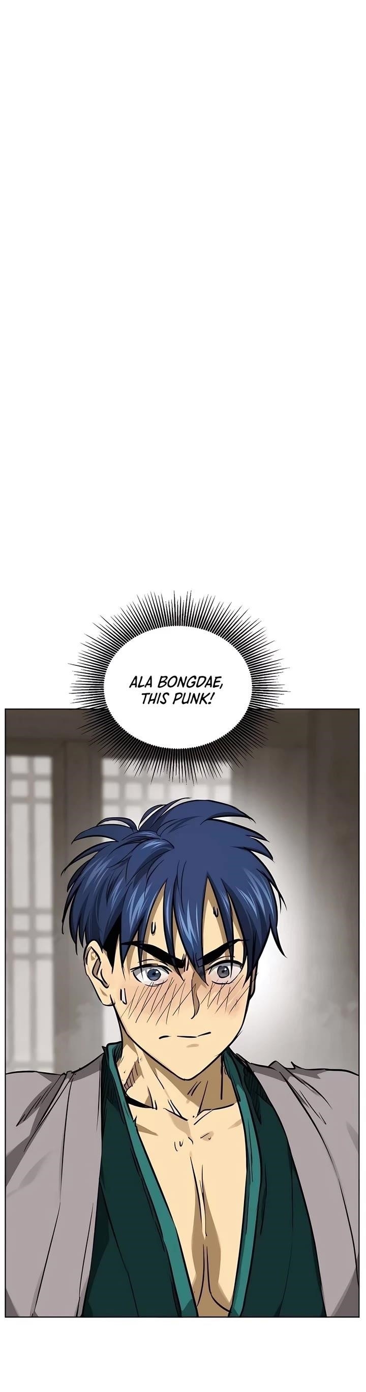 Infinite Level Up in Murim Chapter 215 - Page 4 in English